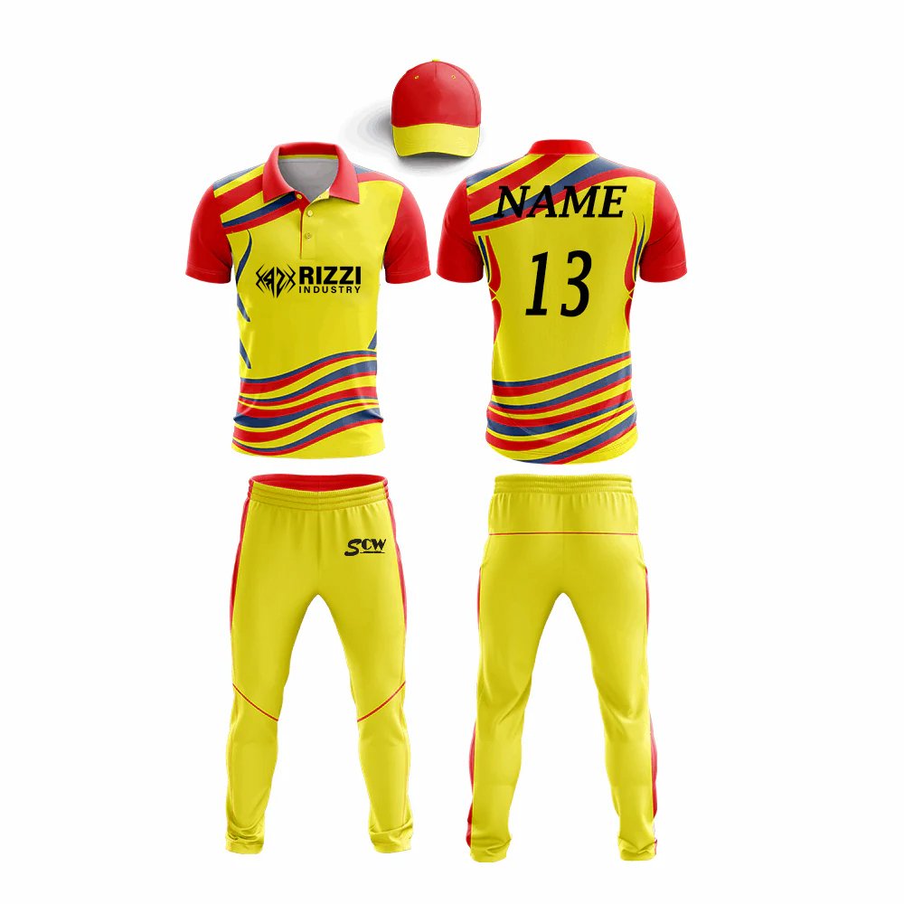 Cricket Uniform